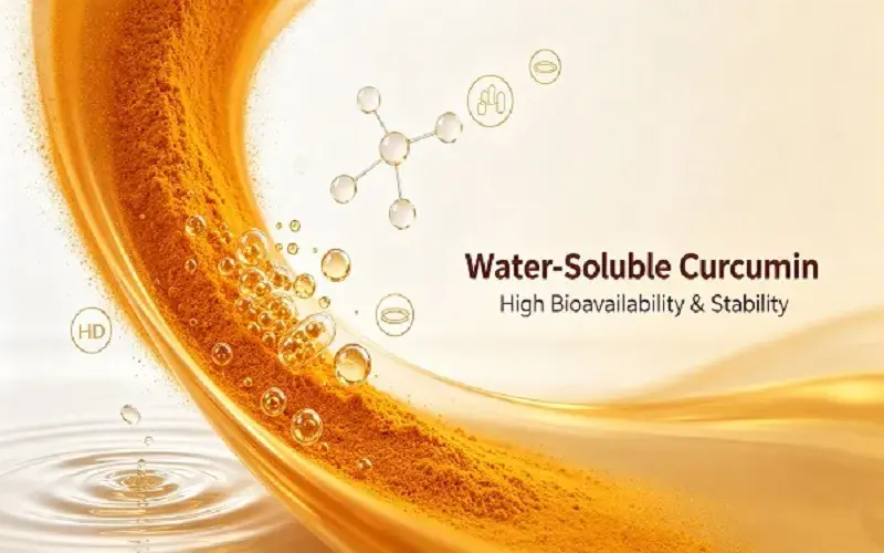 Water-Soluble Curcumin - Overview & Core Benefits Water-Soluble Curcumin - Overview & Core Benefits