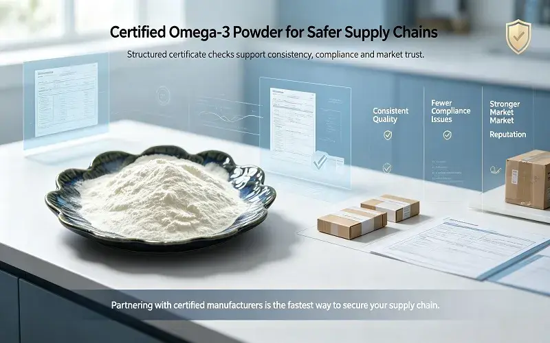 Omega-3-Powder-Certified-Supply-Chain-Conclusion