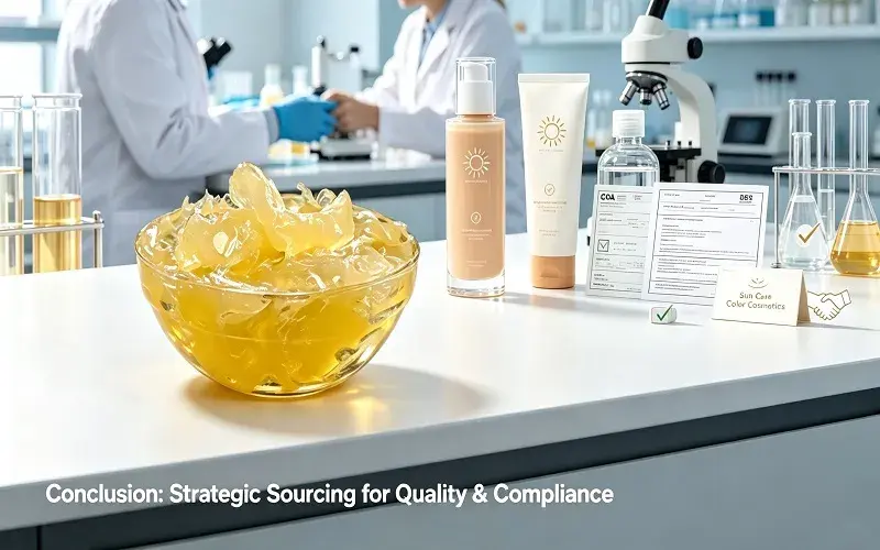PEG-30 dipolyhydroxystearate conclusion PEG-30 dipolyhydroxystearate conclusion