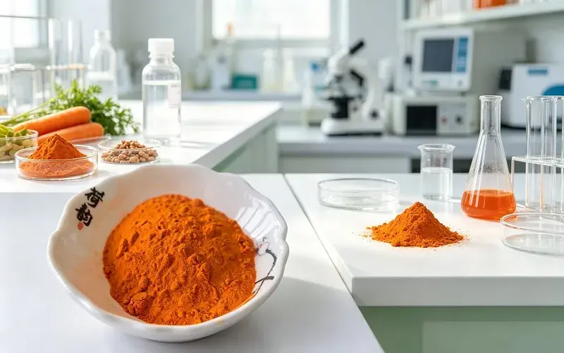 Comparison and Decision-Making: Selecting the Best Natural Carotene Powder for Nutraceutical Applications Comparison and Decision-Making: Selecting the Best Natural Carotene Powder for Nutraceutical Applications