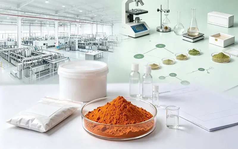 Procurement Insights: Buying and Sourcing Natural Carotene Powder in Bulk Procurement Insights: Buying and Sourcing Natural Carotene Powder in Bulk