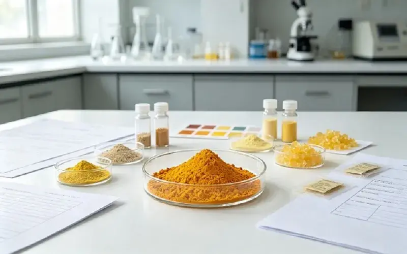 Vitamin-B2-Powder-Raw-Material-Overview Vitamin-B2-Powder-Raw-Material-Overview