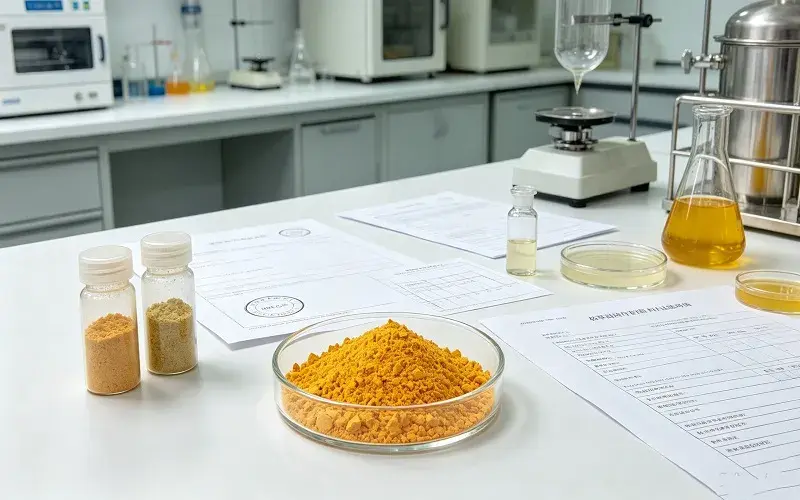 Essential Quality Criteria for High-Grade Riboflavin Powder