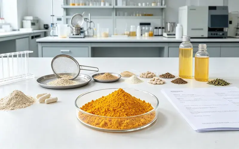 Comparing Riboflavin Powder Solutions for Manufacturing Needs