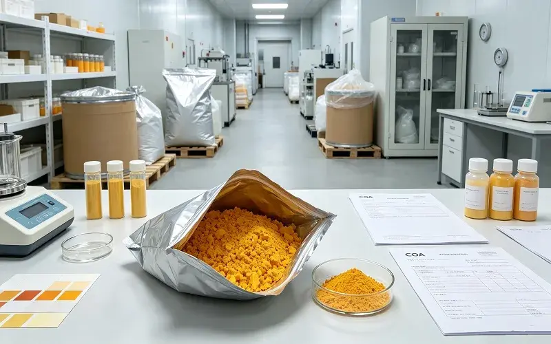 Vitamin-B2-Powder-Receipt-Storage-Best-Practices Vitamin-B2-Powder-Receipt-Storage-Best-Practices