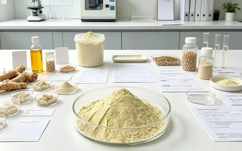 Comparing Phosphatidylserine Powder with Other Forms and Ingredients Comparing Phosphatidylserine Powder with Other Forms and Ingredients