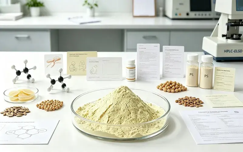 Understanding Phosphatidylserine Powder and Its Benefits Understanding Phosphatidylserine Powder and Its Benefits