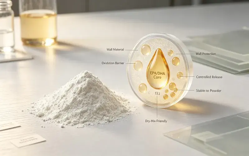 Understanding Omega-3 Powder: Composition and Benefits Understanding Omega-3 Powder: Composition and Benefits