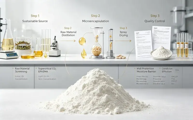 Omega3-Powder-Step-Production-Quality Omega3-Powder-Step-Production-Quality