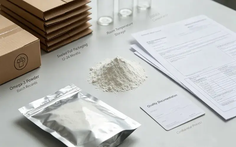 Ensuring Safe and Effective Use of Omega-3 Powder in B2B Applications Ensuring Safe and Effective Use of Omega-3 Powder in B2B Applications