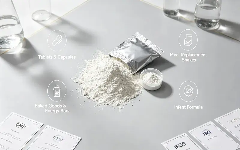 Critical Factors for Choosing Between Omega-3 Powder and Fish Oil