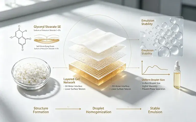 Glyceryl-Stearate-SE-Overview Glyceryl-Stearate-SE-Overview