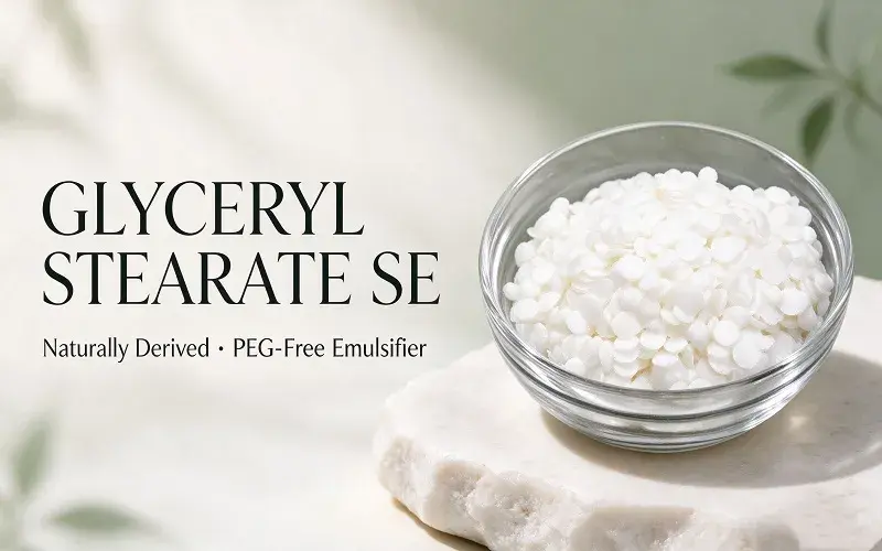 Comparing Glyceryl Stearate SE with Other Emulsifiers for B2B Buyers Comparing Glyceryl Stearate SE with Other Emulsifiers for B2B Buyers