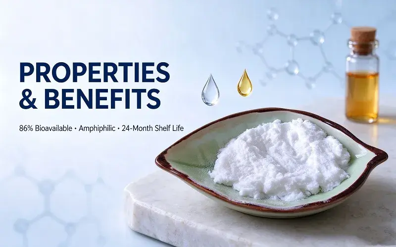 Understanding 3-O-Ethyl Ascorbic Acid Powder: Properties and Benefits Understanding 3-O-Ethyl Ascorbic Acid Powder: Properties and Benefits