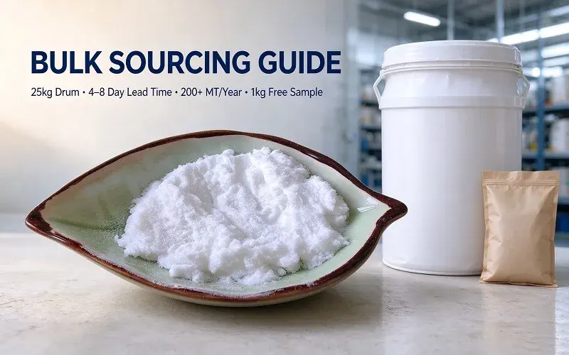 Procurement Guide: Buying 3-O-Ethyl Ascorbic Acid Powder in Bulk
