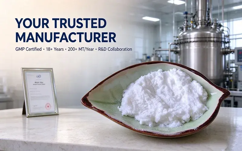 Partnering with Trusted Manufacturers and Suppliers Partnering with Trusted Manufacturers and Suppliers