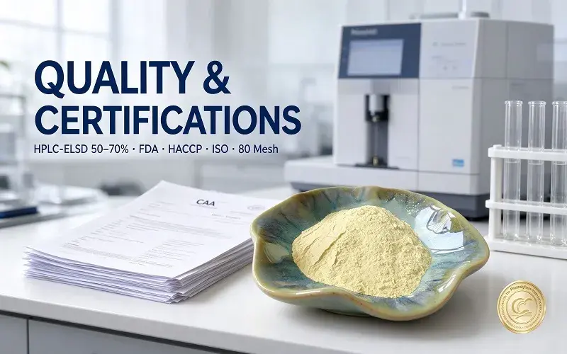 Critical Factors in Selecting High-Quality Phosphatidylserine Powder for Procurement Critical Factors in Selecting High-Quality Phosphatidylserine Powder for Procurement