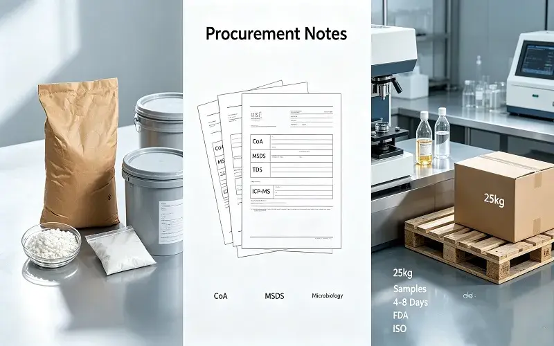 Procurement Essentials: Buying Glyceryl Stearate SE for B2B Skincare Manufacturing