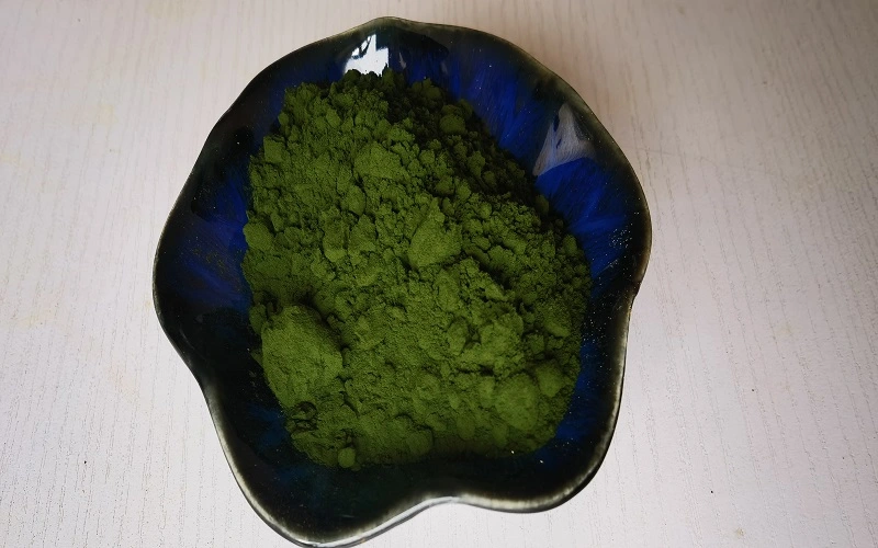 Chlorella Chlorella