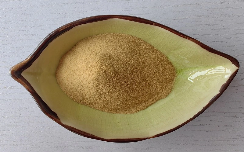 Soy peptides powder view Soy peptides powder view