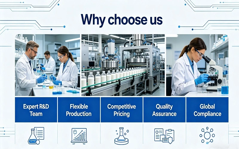 why choose us