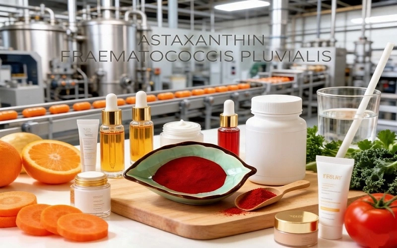 Astaxanthin microcapsule powder benefits Astaxanthin microcapsule powder benefits