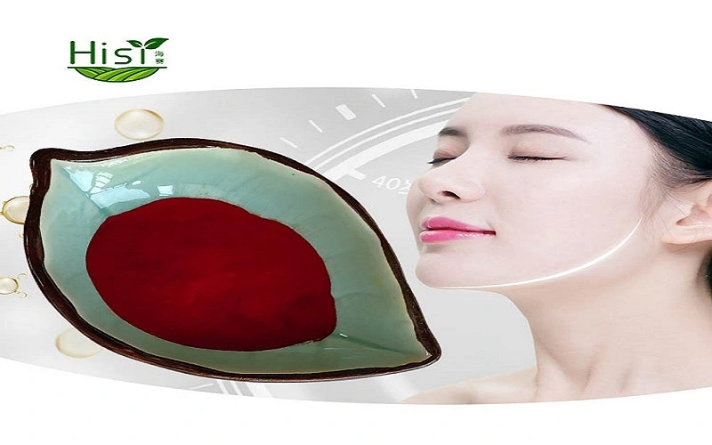 Astaxanthin microcapsule powder application Astaxanthin microcapsule powder application