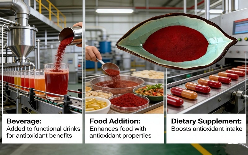 how to use of Astaxanthin microcapsule powder how to use of Astaxanthin microcapsule powder