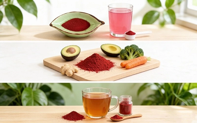 astaxanthin 2% application astaxanthin 2% application