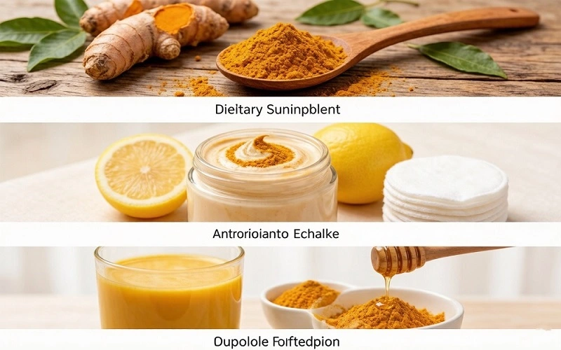 CURCUMIN application CURCUMIN application