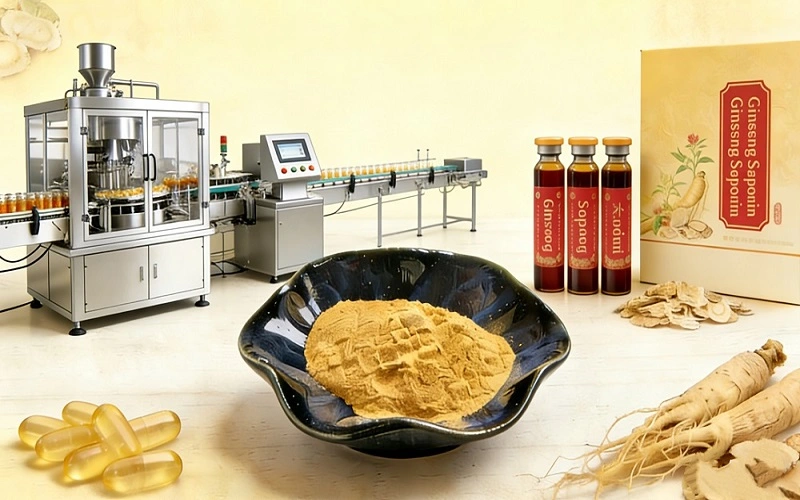 Panax ginseng leaf extract benefit Panax ginseng leaf extract benefit
