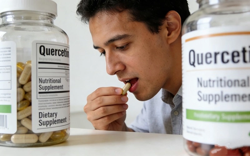 Quercetin benefits Quercetin benefits