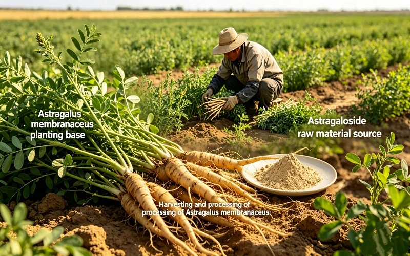 Astragaloside IV  benefits