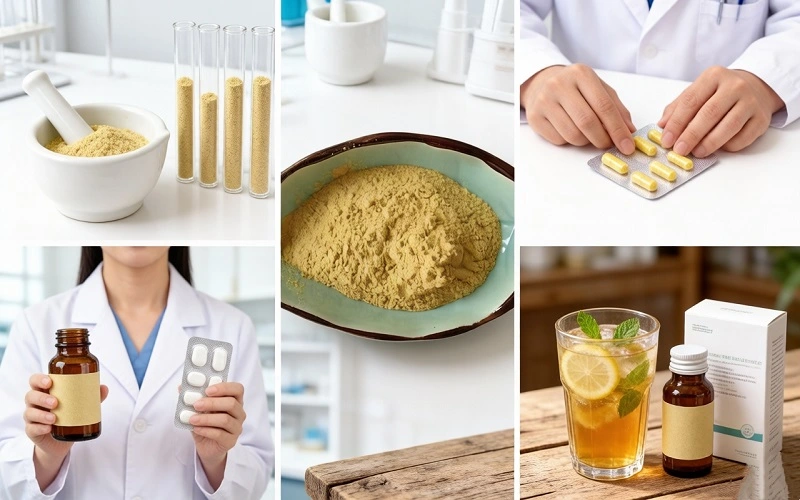 Astragaloside IV APPLICATION 