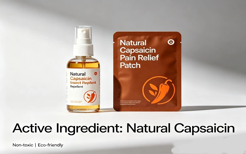 Various Applications of Capsaicin Various Applications of Capsaicin
