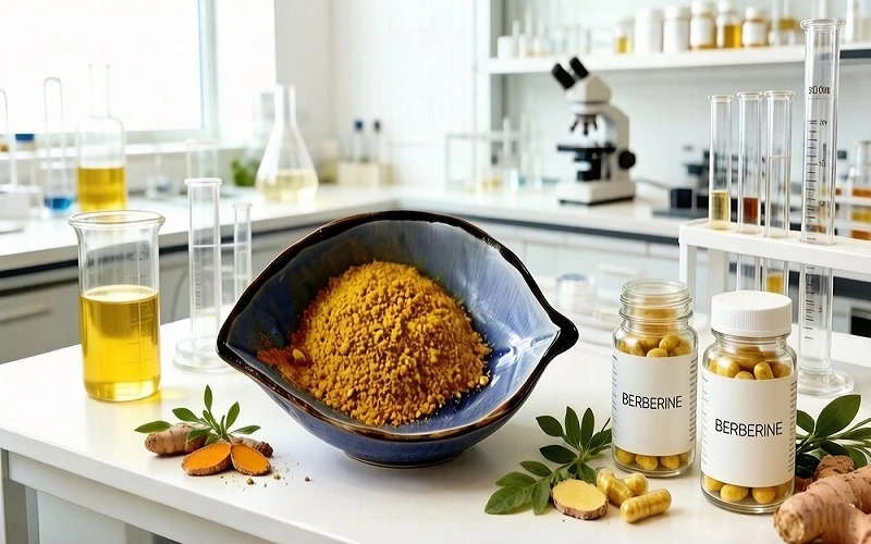 how to use berberine sulfate how to use berberine sulfate