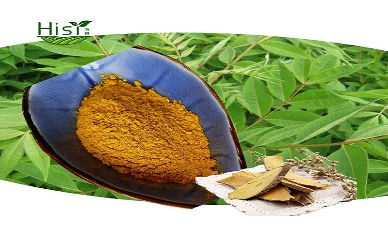 Berberine Sulfate 