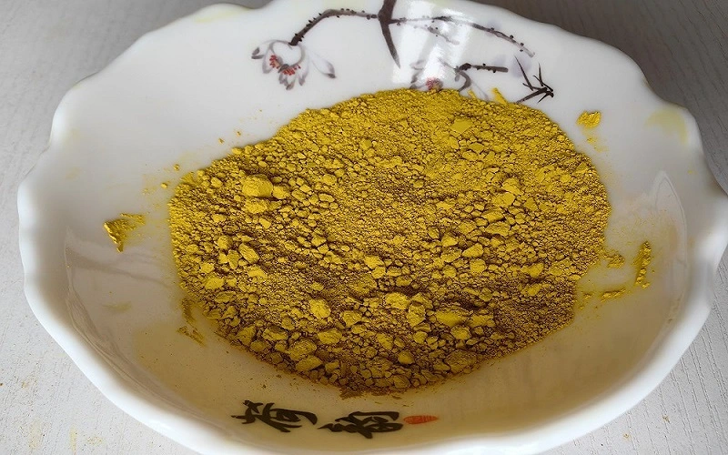 Berberine Hydrochloride Berberine Hydrochloride