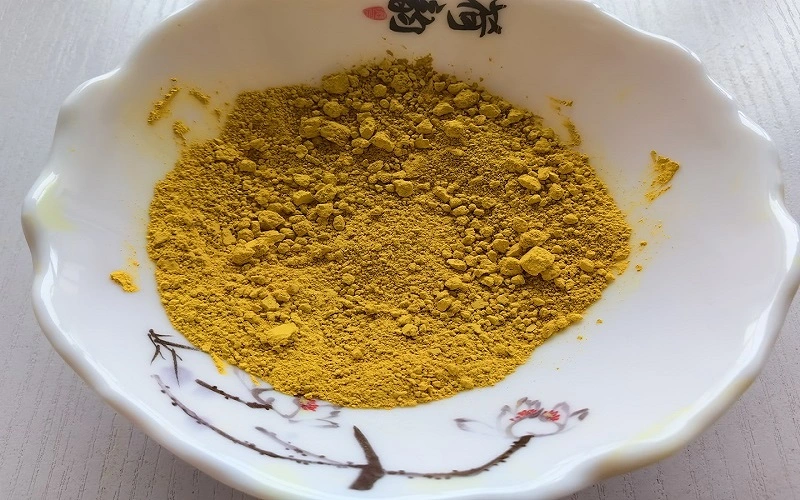Berberine Hydrochlorided Powder 2 Berberine Hydrochlorided Powder 2
