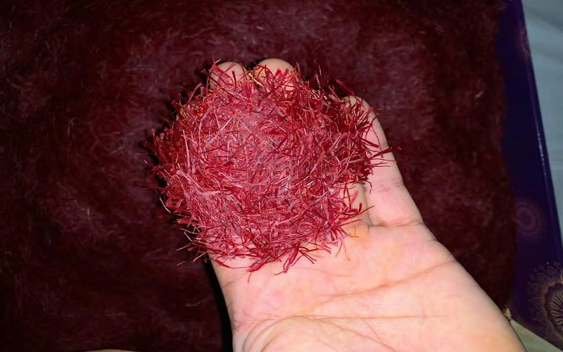saffron