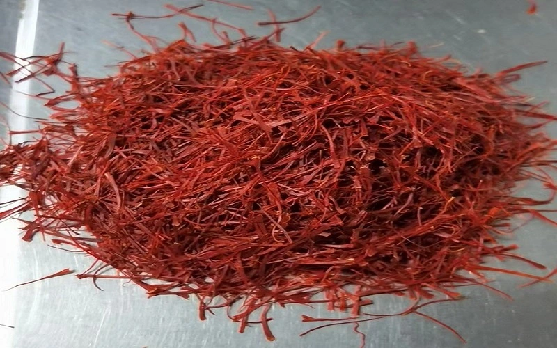 saffron 3