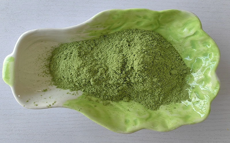 Kale powder Kale powder