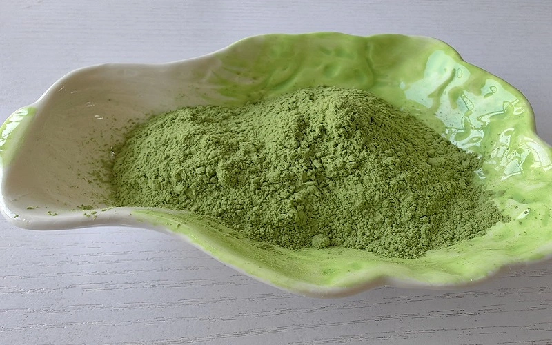Kale Powder view Kale Powder view