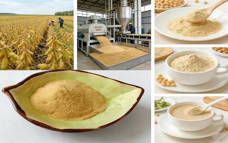 Soy peptides powder APPLICATION Soy peptides powder APPLICATION