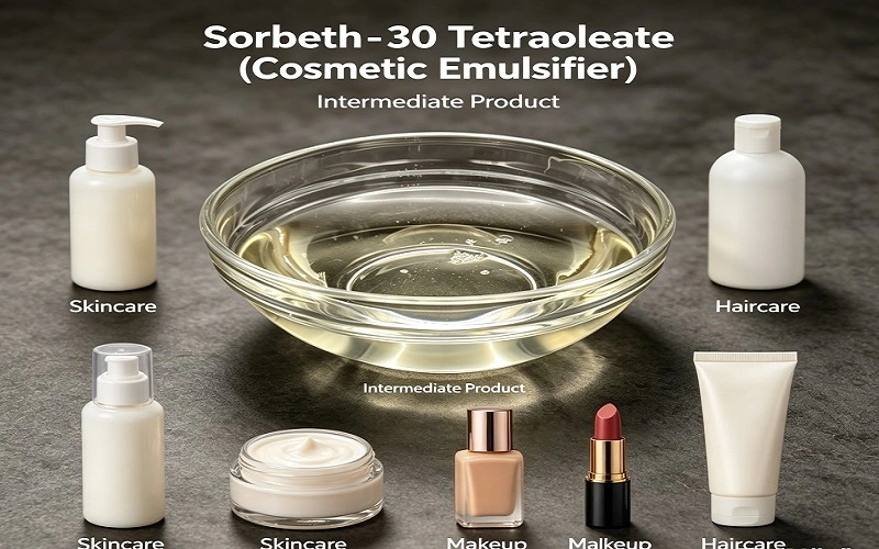 Sorbeth-30 Teraoleate application Sorbeth-30 Teraoleate application