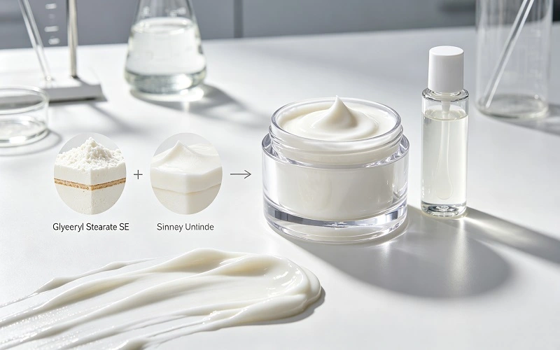 how to using for Glyceryl Stearate SE 