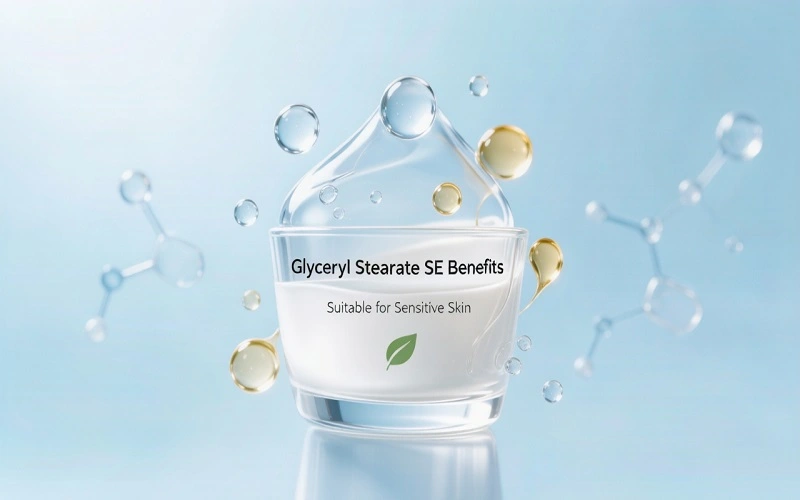 Glyceryl Stearate SE Application 2 Glyceryl Stearate SE Application 2