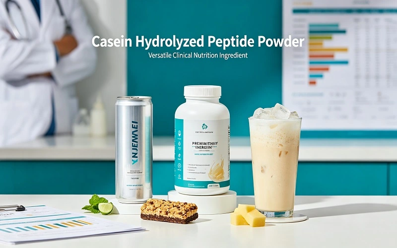 Casein Hydrolyzed Peptide Powder Application
