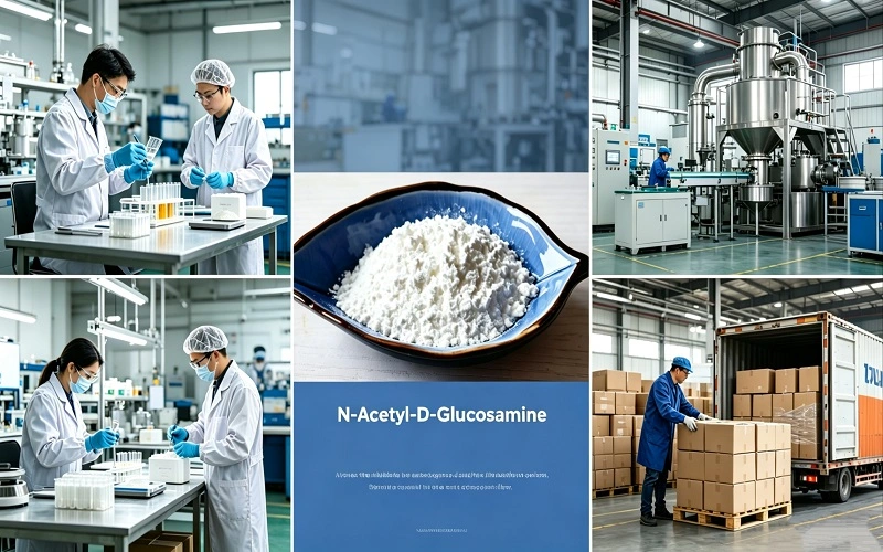  Choose our N-Acetyl-D-Glucosamine  