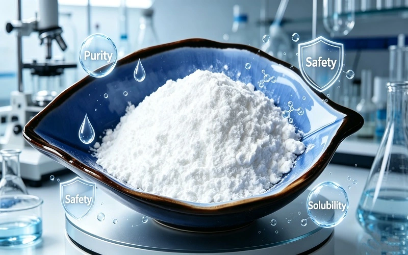 N-Acetyl-D-Glucosamine  advantages